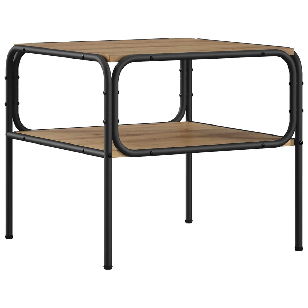 Τραπεζάκι Πλευράς Artisan Δρυς 100 x 50 x 46 εκ