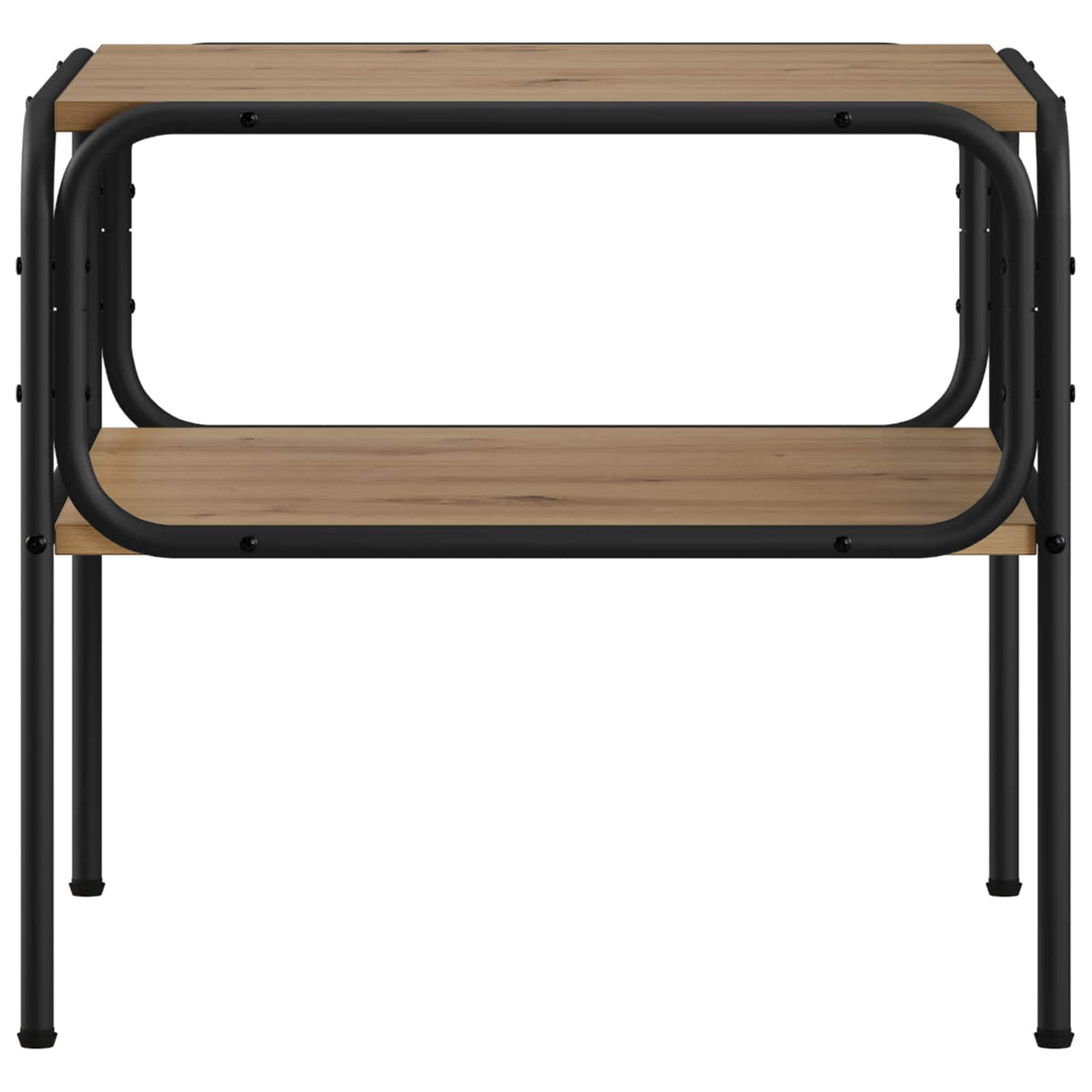 Τραπεζάκι Πλευράς Artisan Δρυς 100 x 50 x 46 εκ