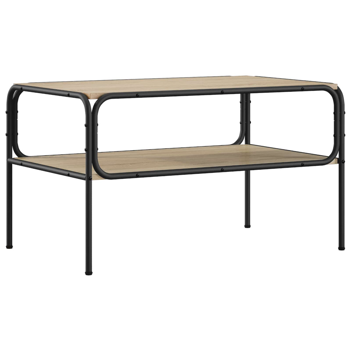 Τραπεζάκι Πλευράς Sonoma Δρυς 100 x 50 x 46 εκ