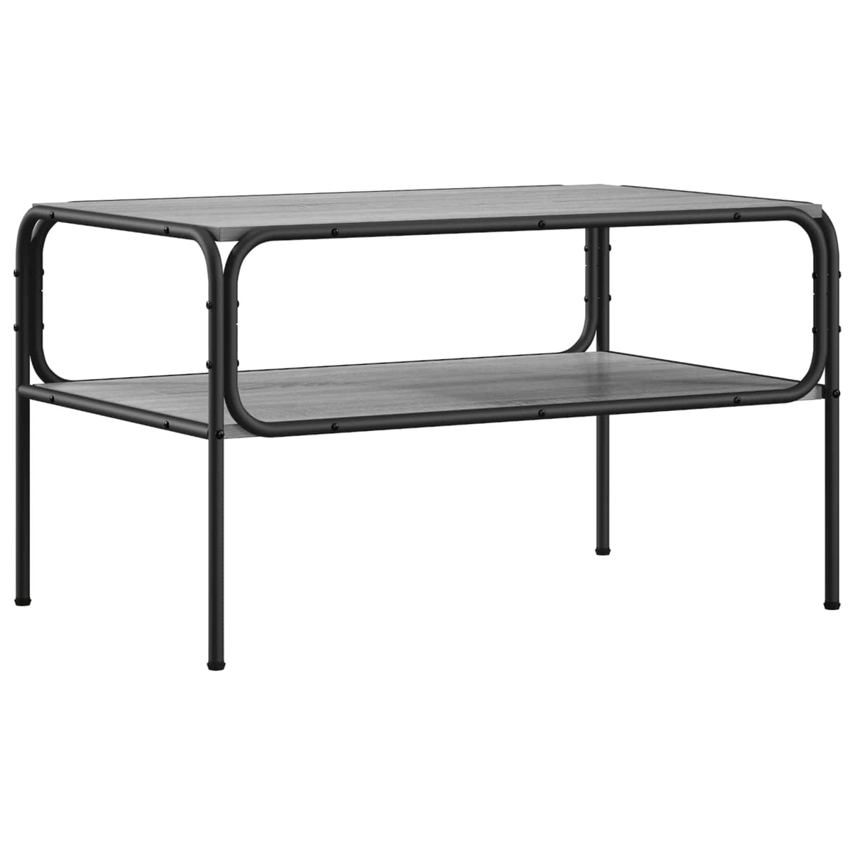 Τραπεζάκι Πλευράς Γκρι Sonoma 100 x 50 x 46 εκ