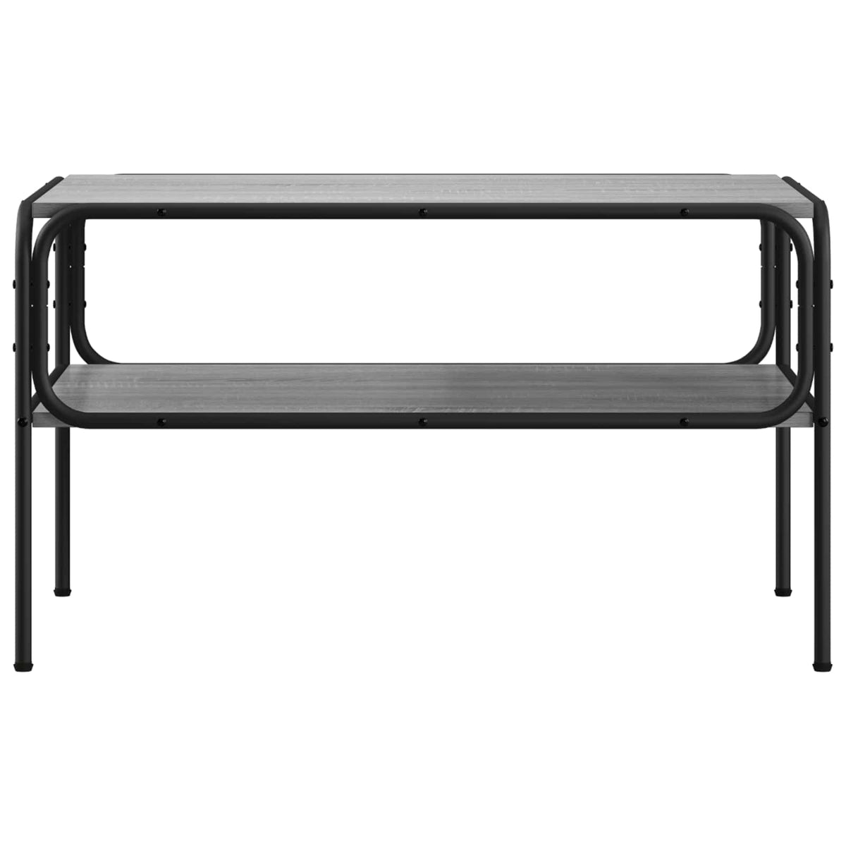 Τραπεζάκι Πλευράς Γκρι Sonoma 100 x 50 x 46 εκ