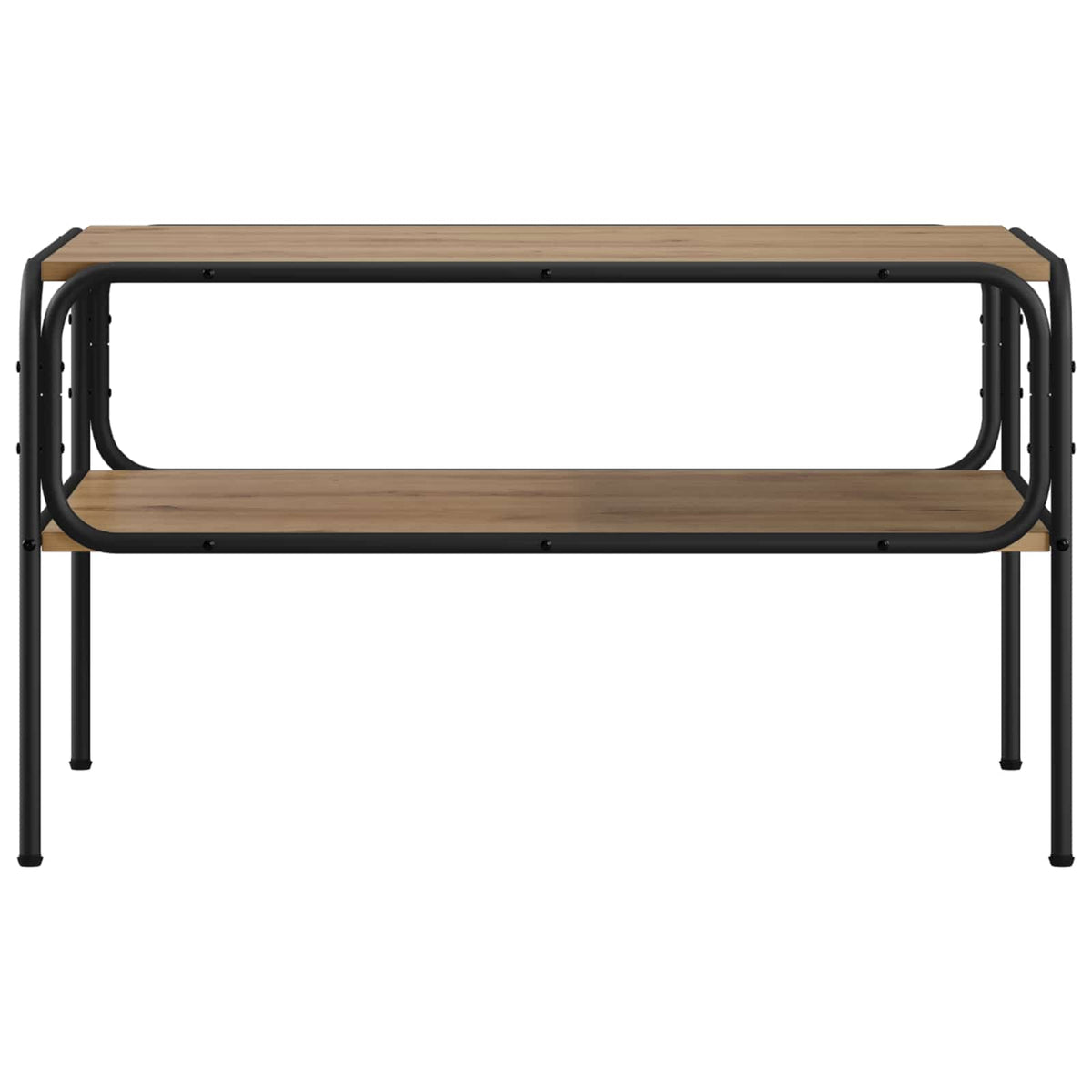 Τραπεζάκι Πλευράς Artisan Δρυς 100 x 50 x 46 εκ