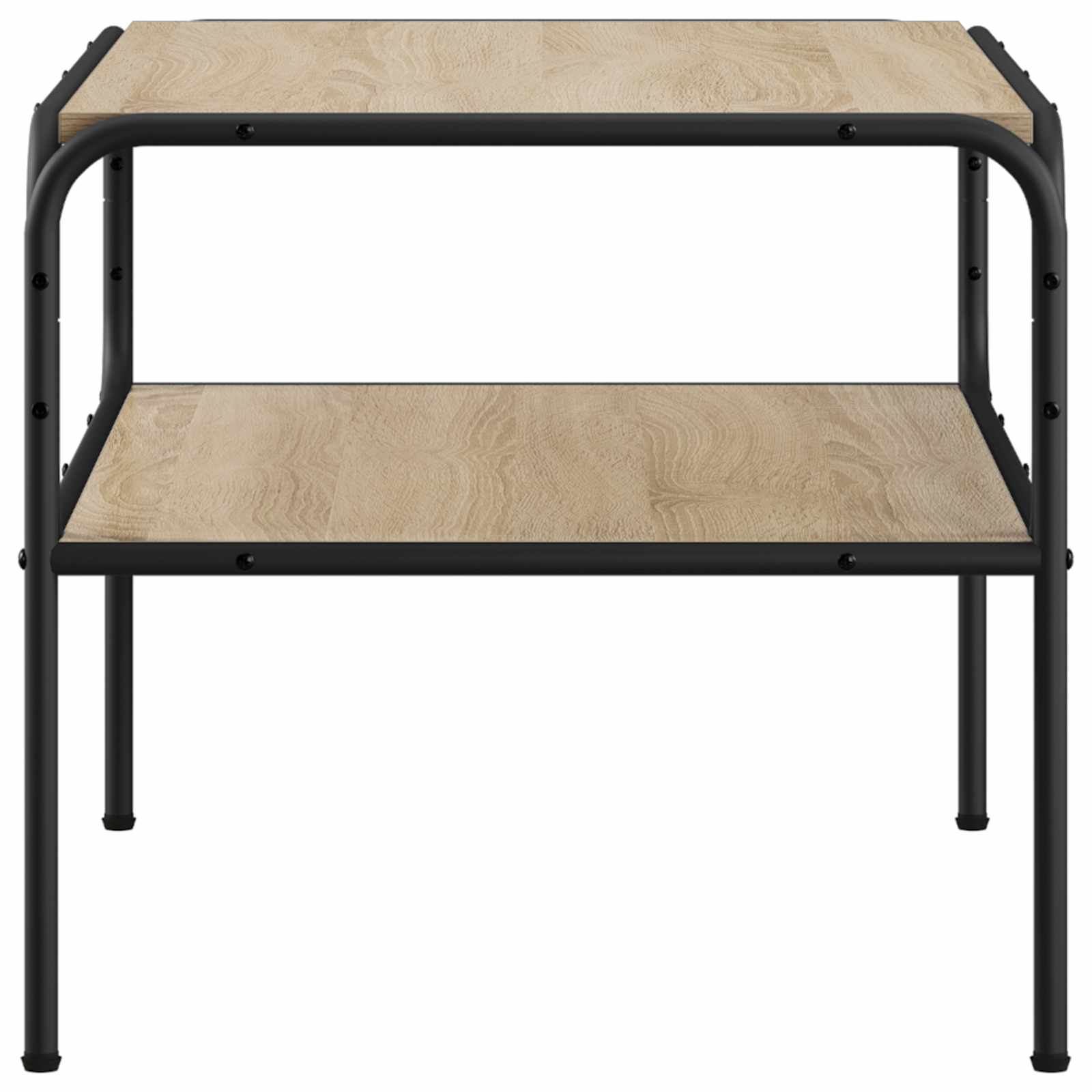 Τραπεζάκι Πλευράς Sonoma Δρυς 100 x 50 x 46 εκ - Pakobazaar