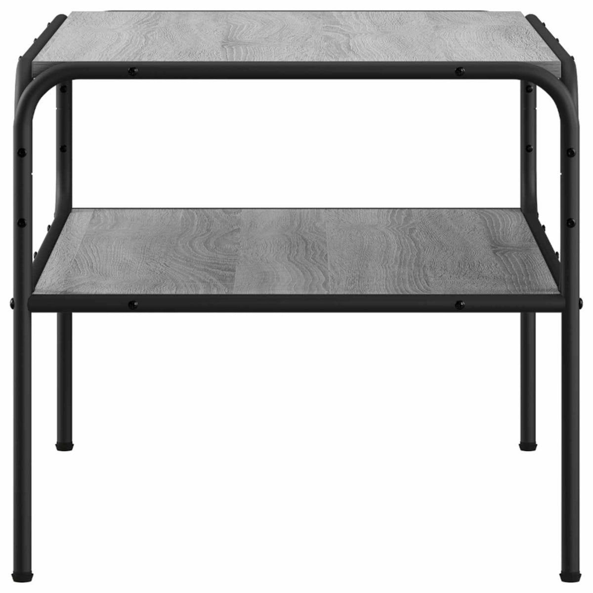 Τραπεζάκι Πλευράς Γκρι Sonoma 100 x 50 x 46 εκ - Pakobazaar