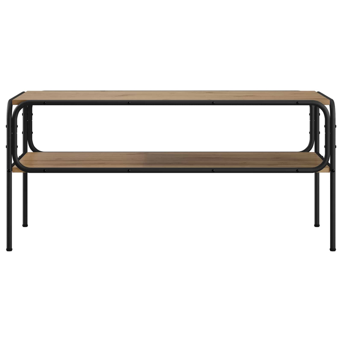 Τραπεζάκι Πλευράς Artisan Δρυς 100 x 50 x 46 εκ