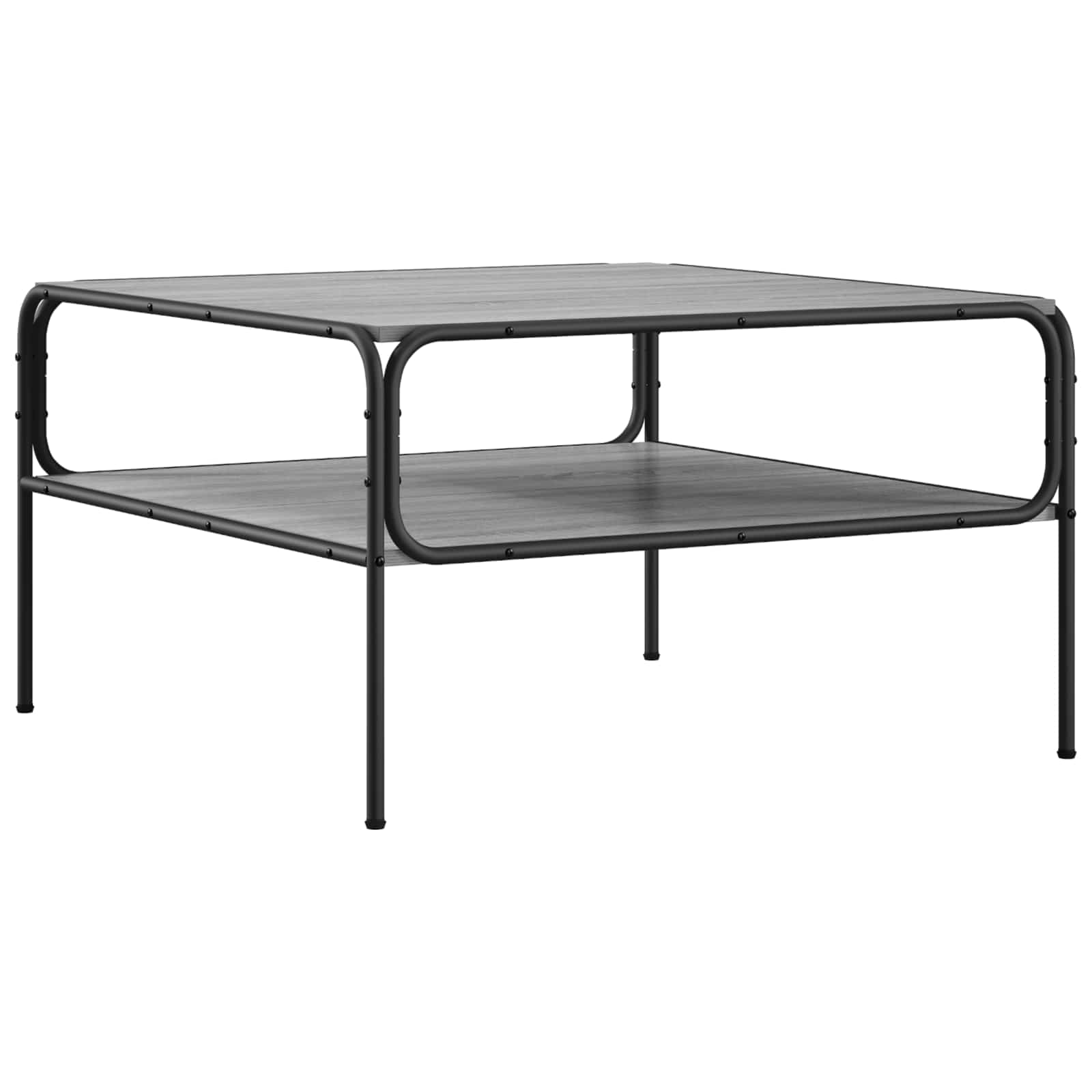 Τραπεζάκι Πλευράς Γκρι Sonoma 100 x 50 x 46 εκ