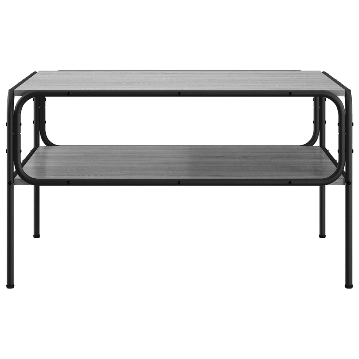Τραπεζάκι Πλευράς Γκρι Sonoma 100 x 50 x 46 εκ