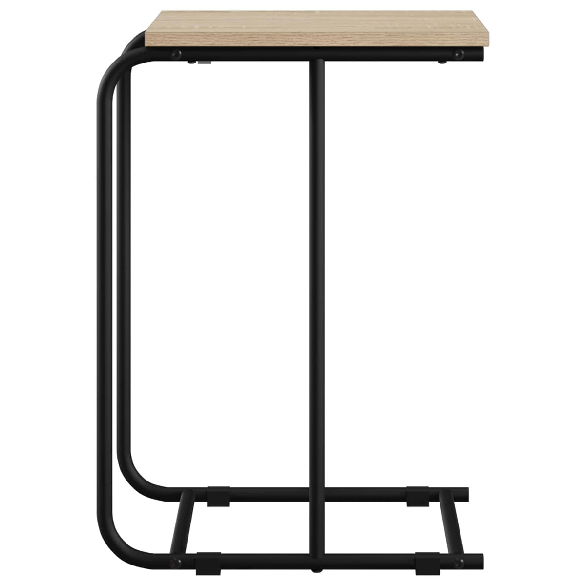 Τραπεζάκι Πλευράς Sonoma Δρυς 40 x 31 x 55 εκ - Pakobazaar