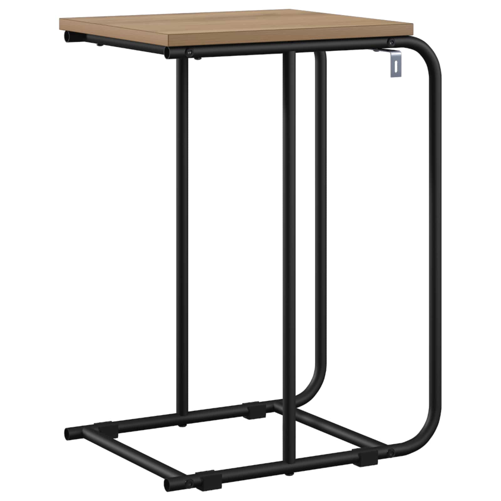 Τραπεζάκι Πλευράς Artisan Δρυς 40 x 31 x 55 εκ - Pakobazaar