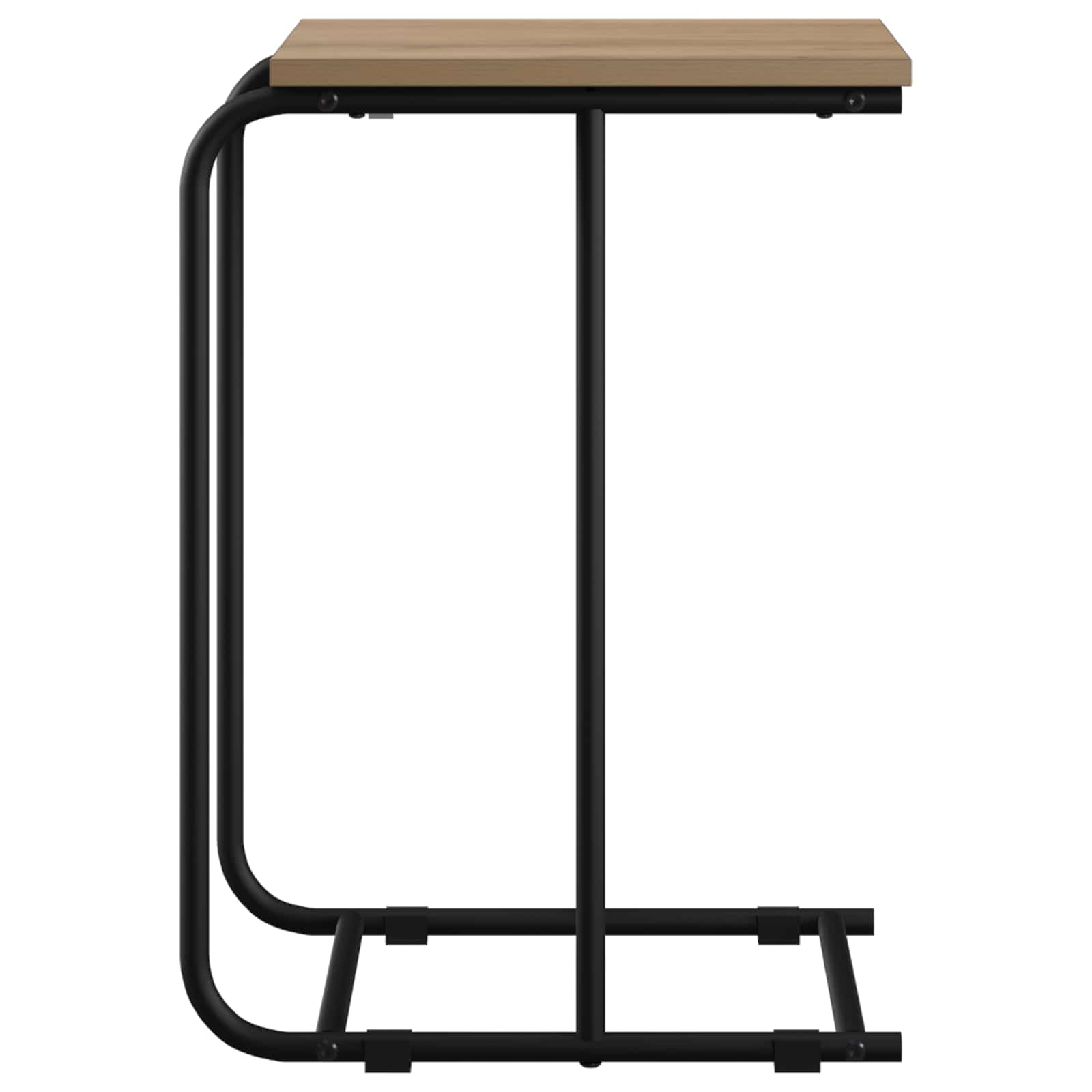 Τραπεζάκι Πλευράς Artisan Δρυς 40 x 31 x 55 εκ - Pakobazaar