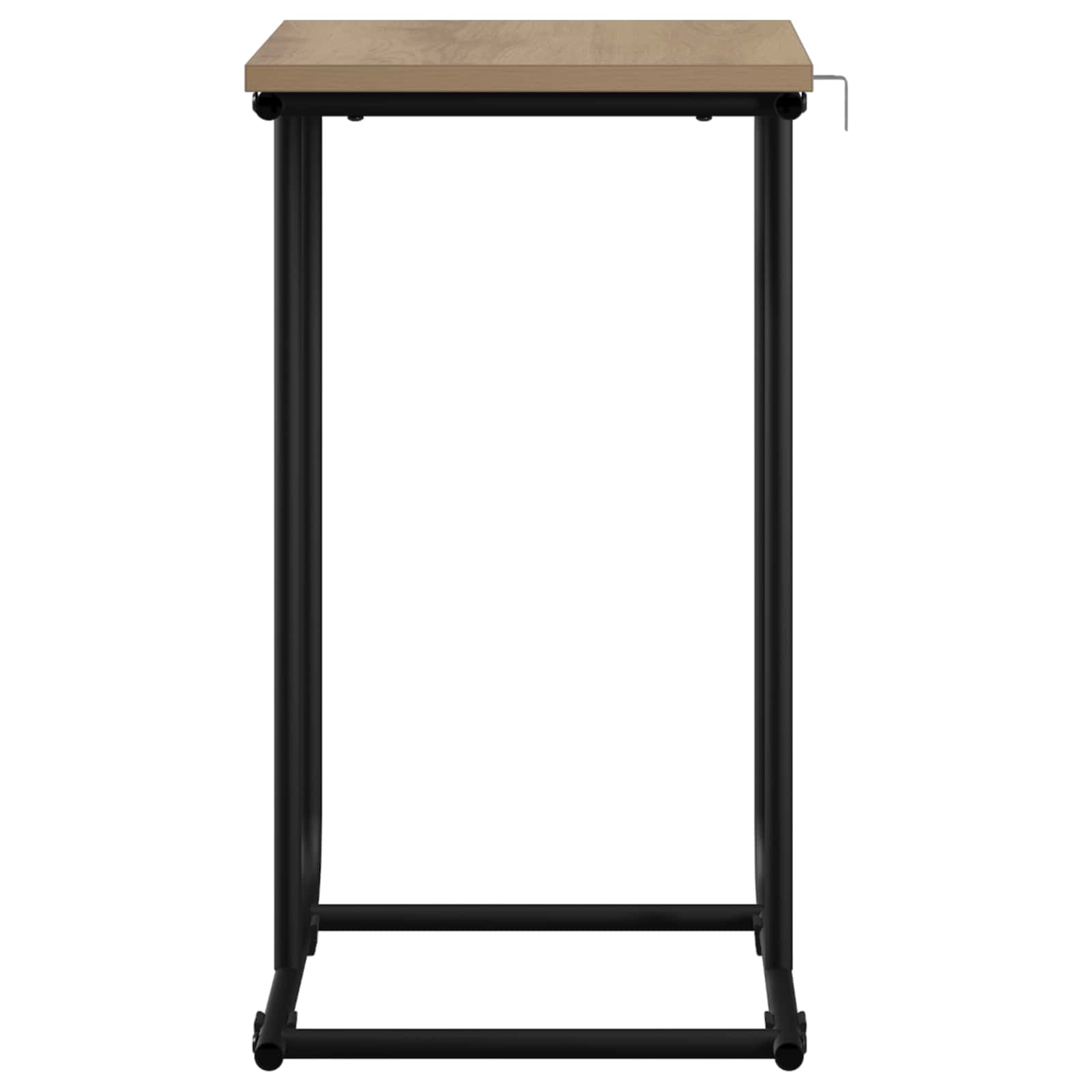 Τραπεζάκι Πλευράς Artisan Δρυς 40 x 31 x 55 εκ - Pakobazaar