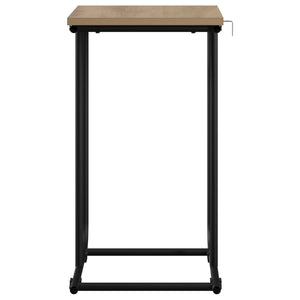 Τραπεζάκι Πλευράς Artisan Δρυς 40 x 31 x 55 εκ - Pakobazaar