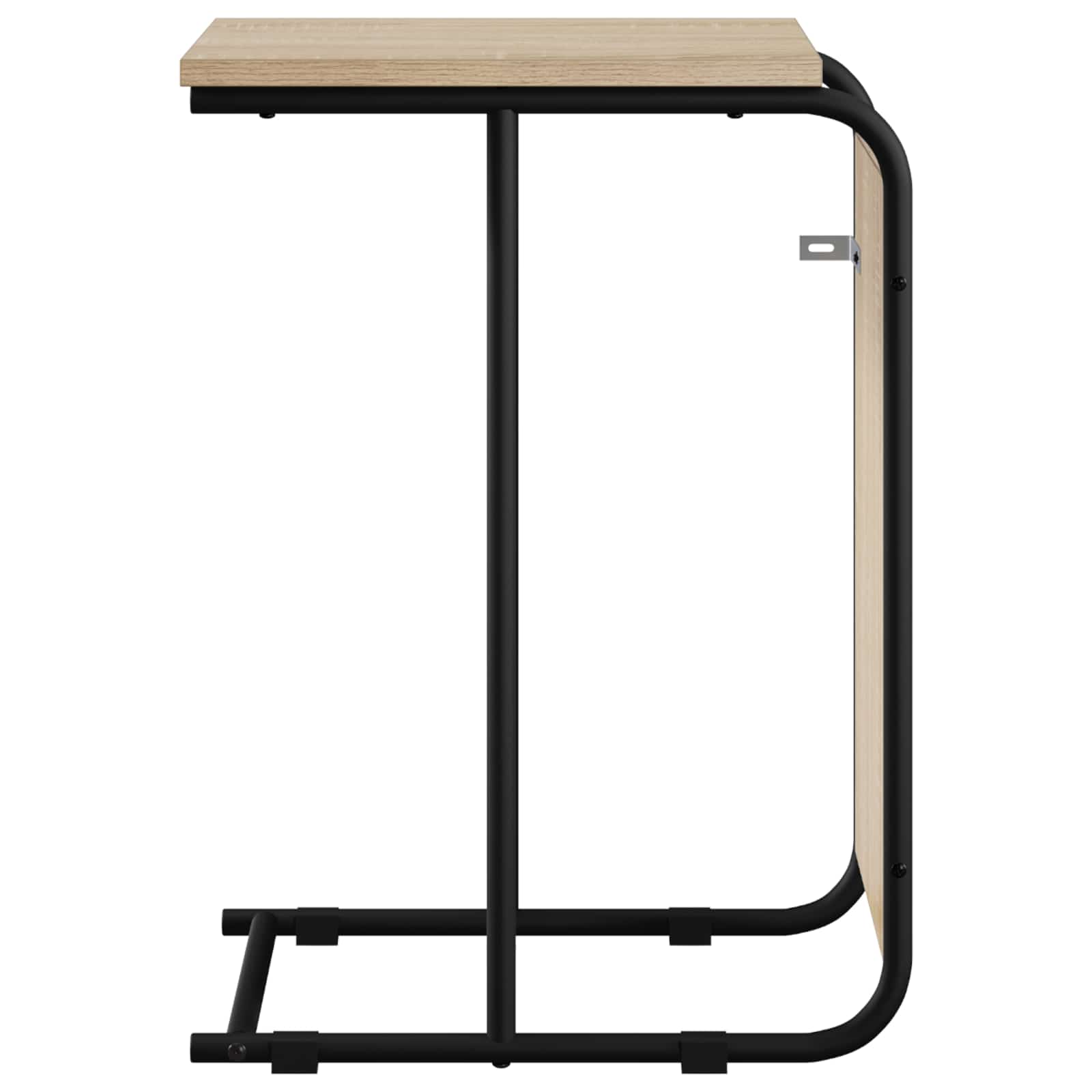 Τραπεζάκι Πλευράς Sonoma Δρυς 40 x 31 x 55 εκ