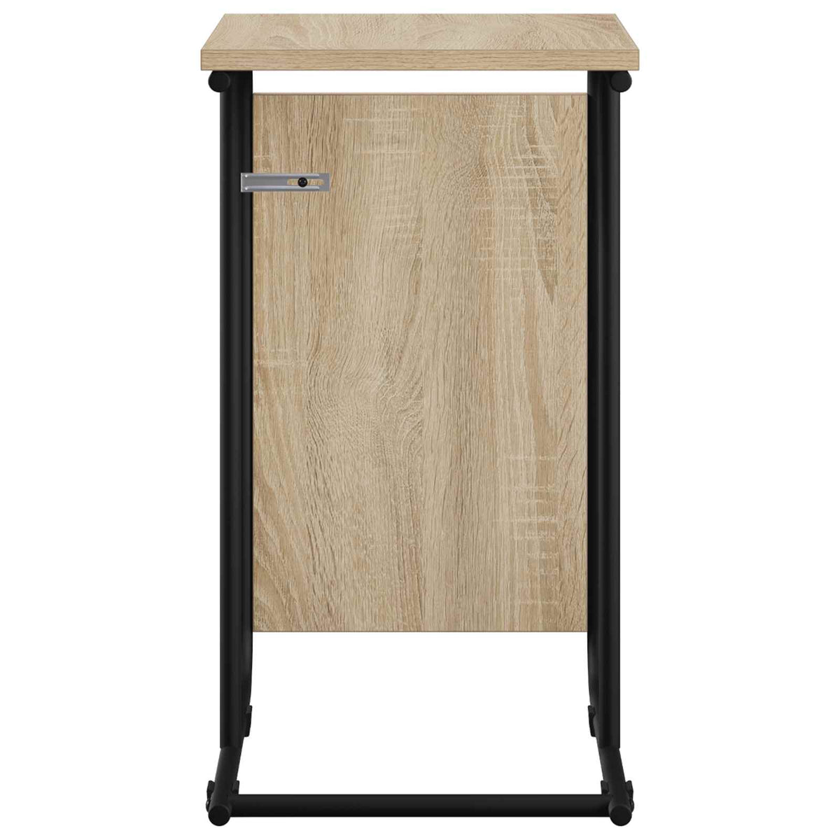 Τραπεζάκι Πλευράς Sonoma Δρυς 40 x 31 x 55 εκ
