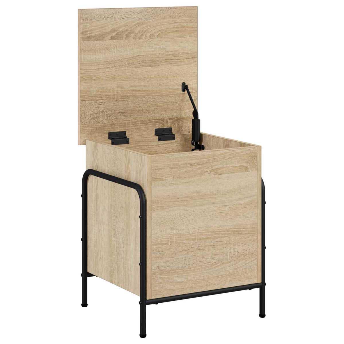 Κουτί αποθήκευσης Sonoma Δρυς 80 x 40 x 49,5 εκ
