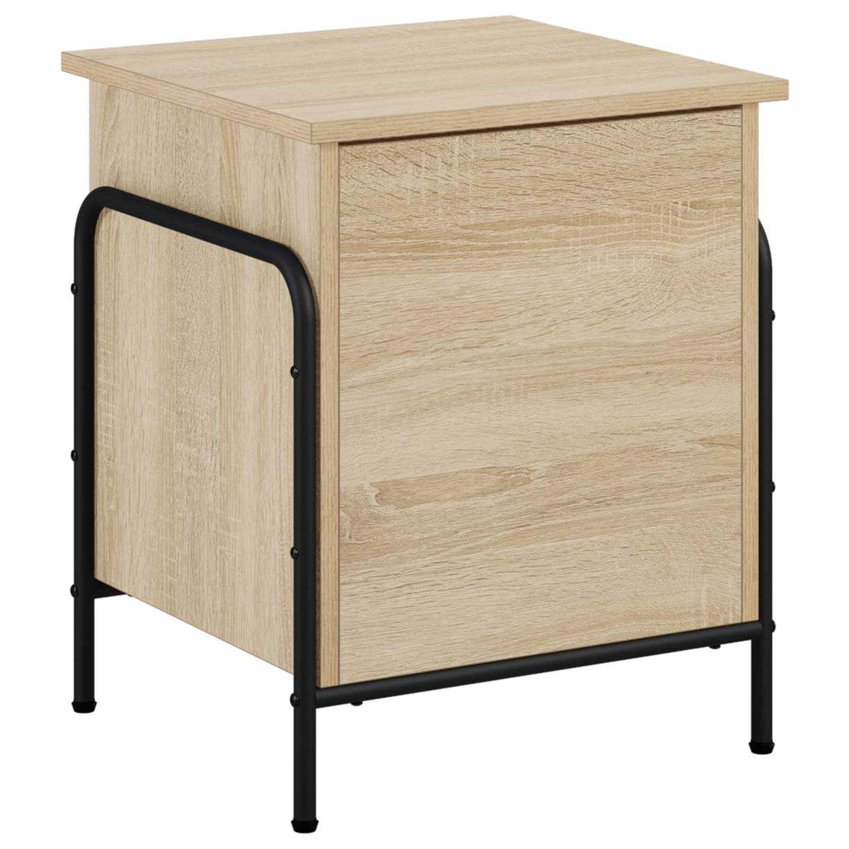 Κουτί αποθήκευσης Sonoma Δρυς 80 x 40 x 49,5 εκ