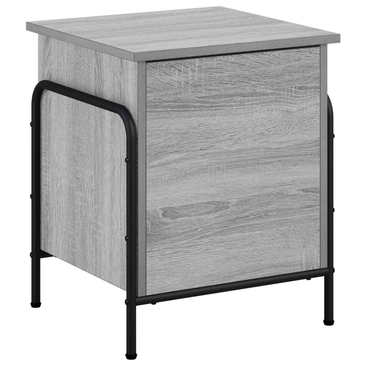 Κουτί αποθήκευσης Γκρι Sonoma 80 x 40 x 49,5 εκ