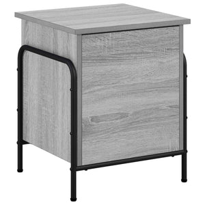 Κουτί αποθήκευσης Γκρι Sonoma 80 x 40 x 49,5 εκ
