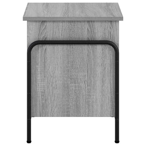 Κουτί αποθήκευσης Γκρι Sonoma 80 x 40 x 49,5 εκ