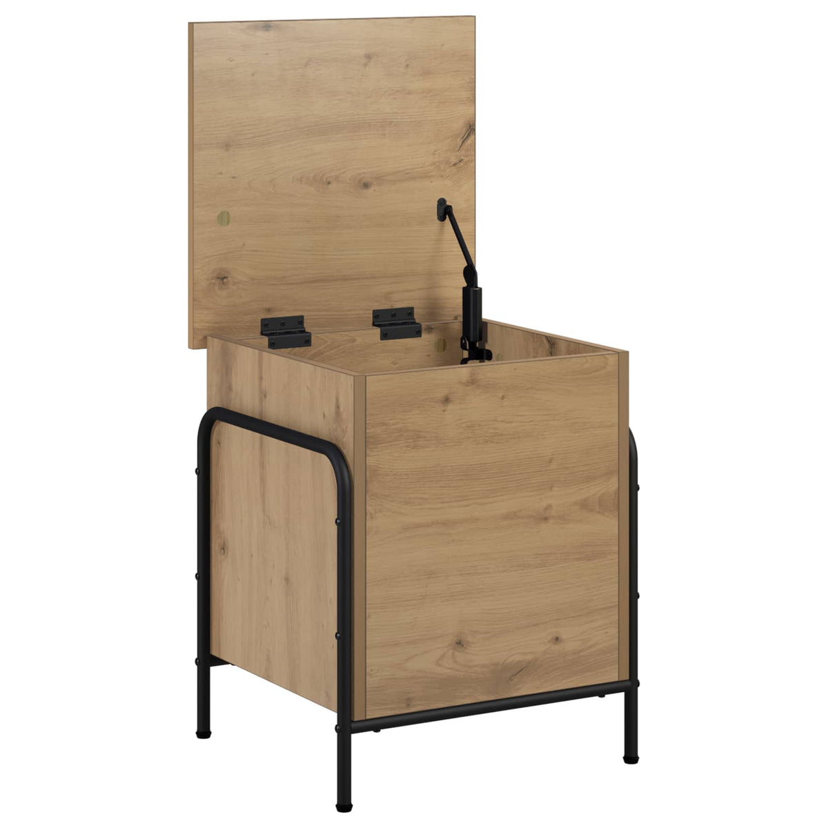 Κουτί αποθήκευσης Artisan Δρυς 80 x 40 x 49,5 εκ