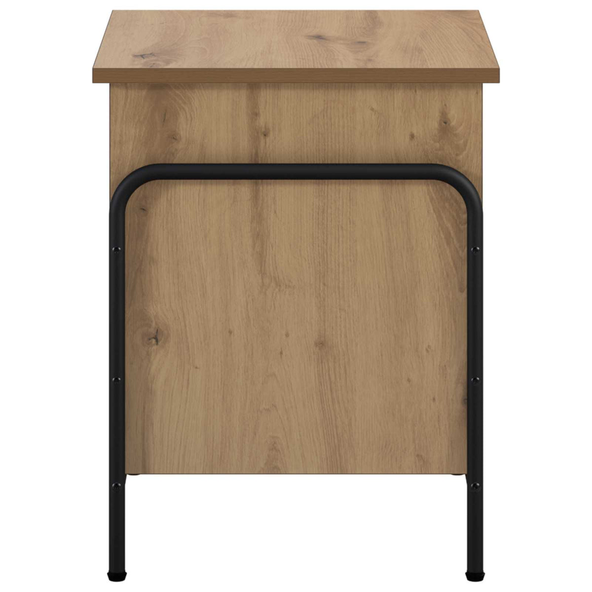Κουτί αποθήκευσης Artisan Δρυς 80 x 40 x 49,5 εκ