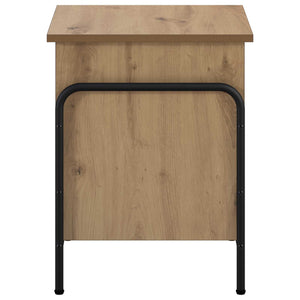 Κουτί αποθήκευσης Artisan Δρυς 80 x 40 x 49,5 εκ