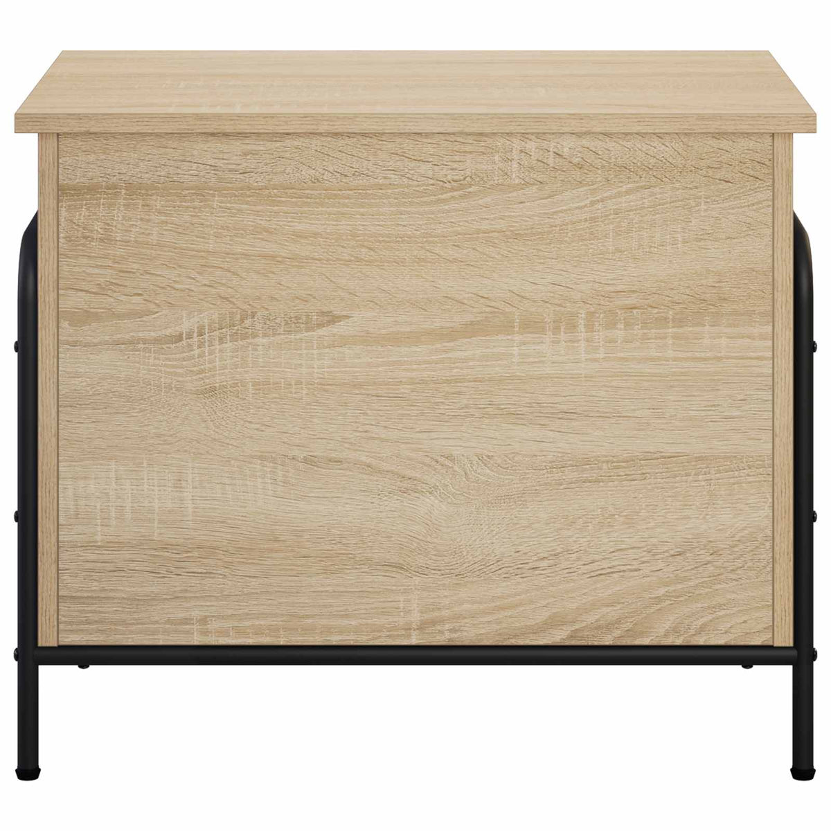 Κουτί αποθήκευσης Sonoma Δρυς 80 x 40 x 49,5 εκ