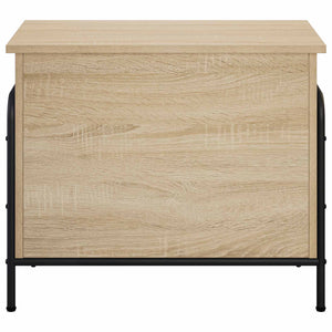 Κουτί αποθήκευσης Sonoma Δρυς 80 x 40 x 49,5 εκ