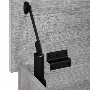 Κουτί αποθήκευσης Γκρι Sonoma 80 x 40 x 49,5 εκ