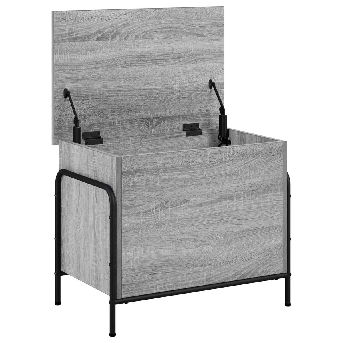 Κουτί αποθήκευσης Γκρι Sonoma 80 x 40 x 49,5 εκ
