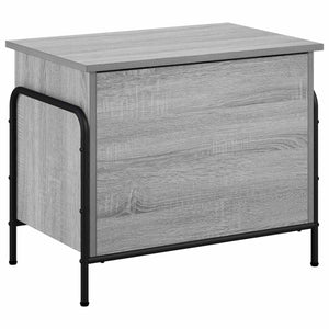 Κουτί αποθήκευσης Γκρι Sonoma 80 x 40 x 49,5 εκ