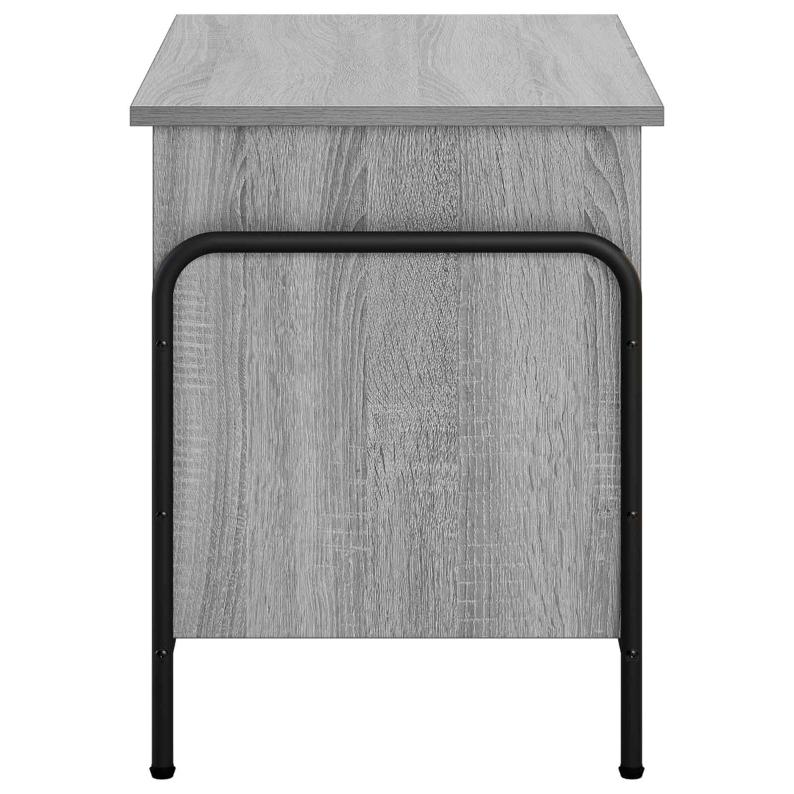 Κουτί αποθήκευσης Γκρι Sonoma 80 x 40 x 49,5 εκ