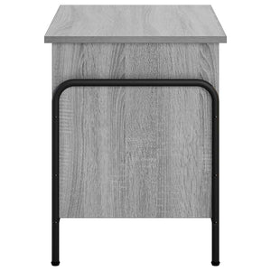 Κουτί αποθήκευσης Γκρι Sonoma 80 x 40 x 49,5 εκ