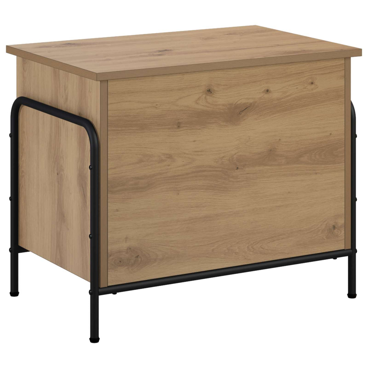 Κουτί αποθήκευσης Artisan Δρυς 80 x 40 x 49,5 εκ - Pakobazaar