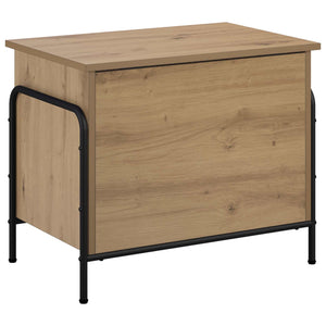 Κουτί αποθήκευσης Artisan Δρυς 80 x 40 x 49,5 εκ - Pakobazaar