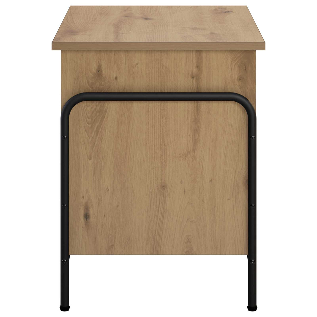 Κουτί αποθήκευσης Artisan Δρυς 80 x 40 x 49,5 εκ - Pakobazaar