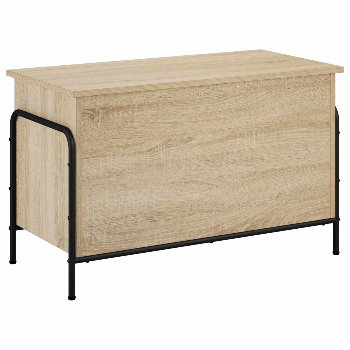 Κουτί αποθήκευσης Sonoma Δρυς 80 x 40 x 49,5 εκ - Pakobazaar