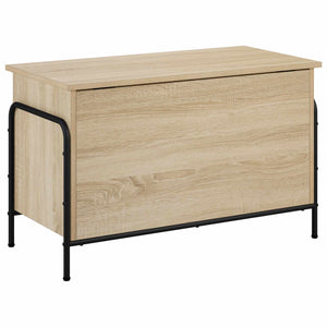 Κουτί αποθήκευσης Sonoma Δρυς 80 x 40 x 49,5 εκ - Pakobazaar