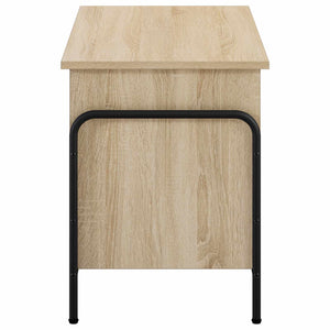 Κουτί αποθήκευσης Sonoma Δρυς 80 x 40 x 49,5 εκ - Pakobazaar