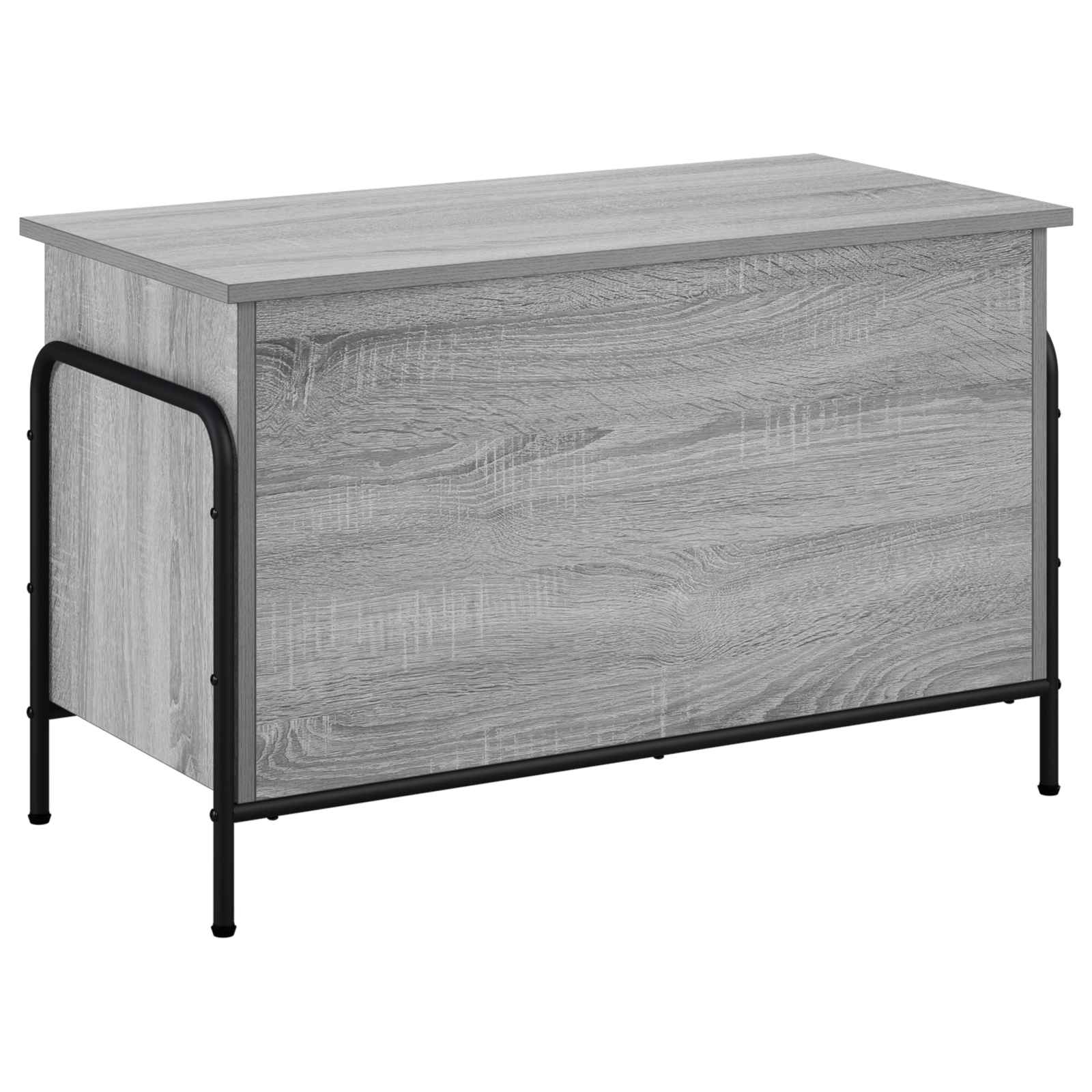 Κουτί αποθήκευσης Γκρι Sonoma 80 x 40 x 49,5 εκ