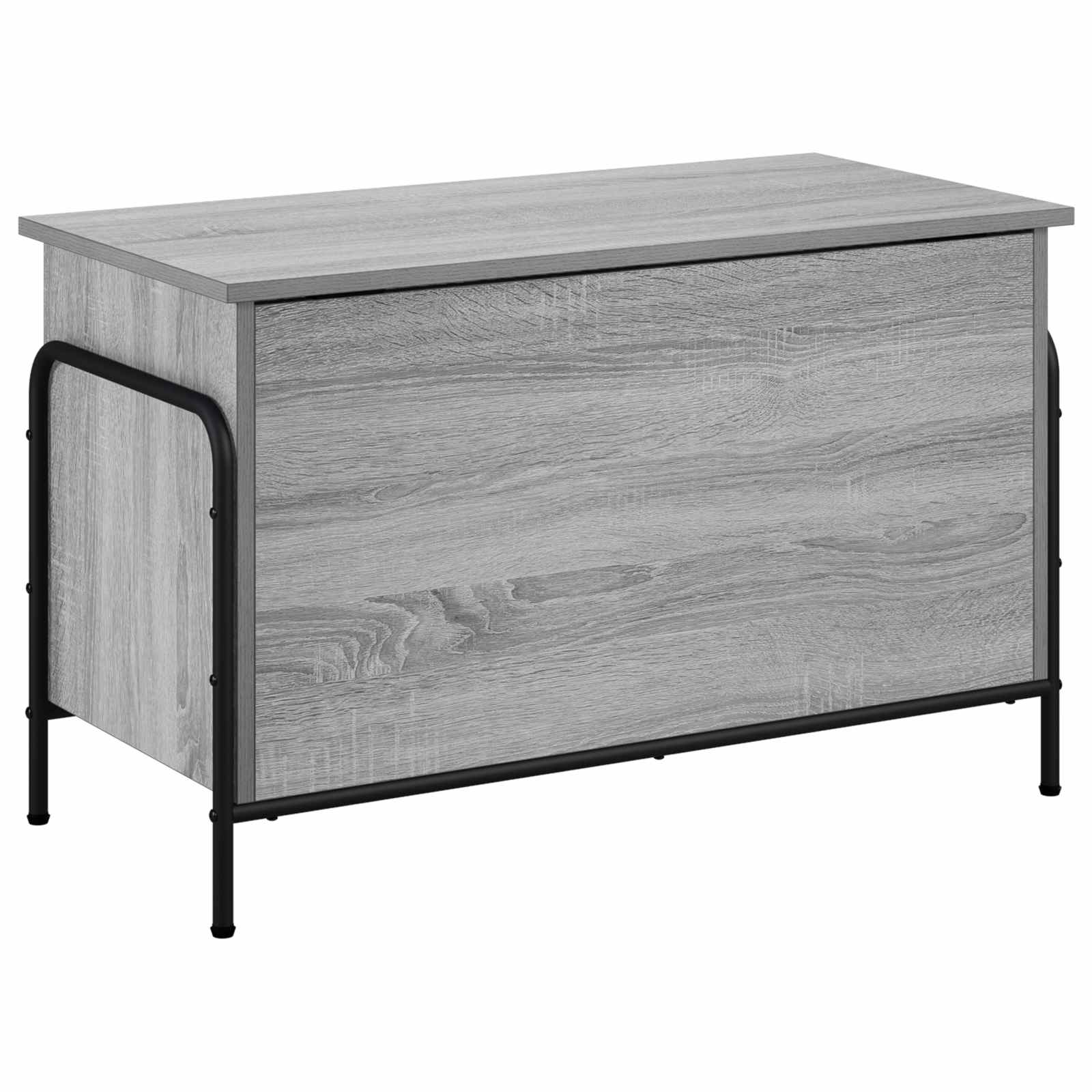 Κουτί αποθήκευσης Γκρι Sonoma 80 x 40 x 49,5 εκ
