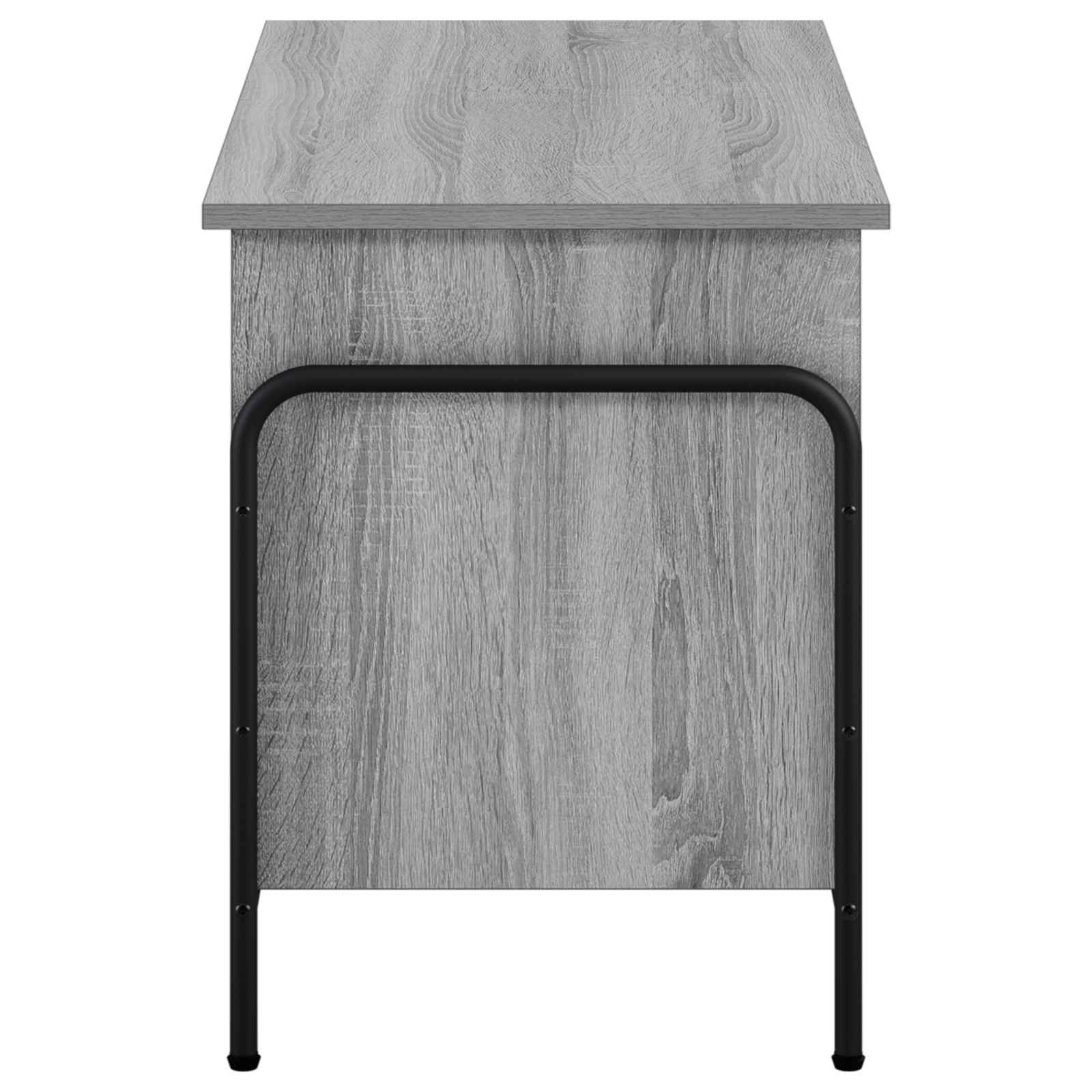 Κουτί αποθήκευσης Γκρι Sonoma 80 x 40 x 49,5 εκ
