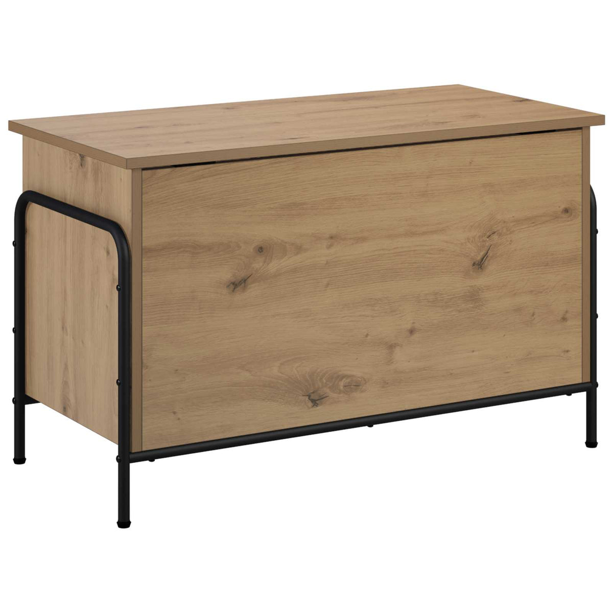 Κουτί αποθήκευσης Artisan Δρυς 80 x 40 x 49,5 εκ - Pakobazaar