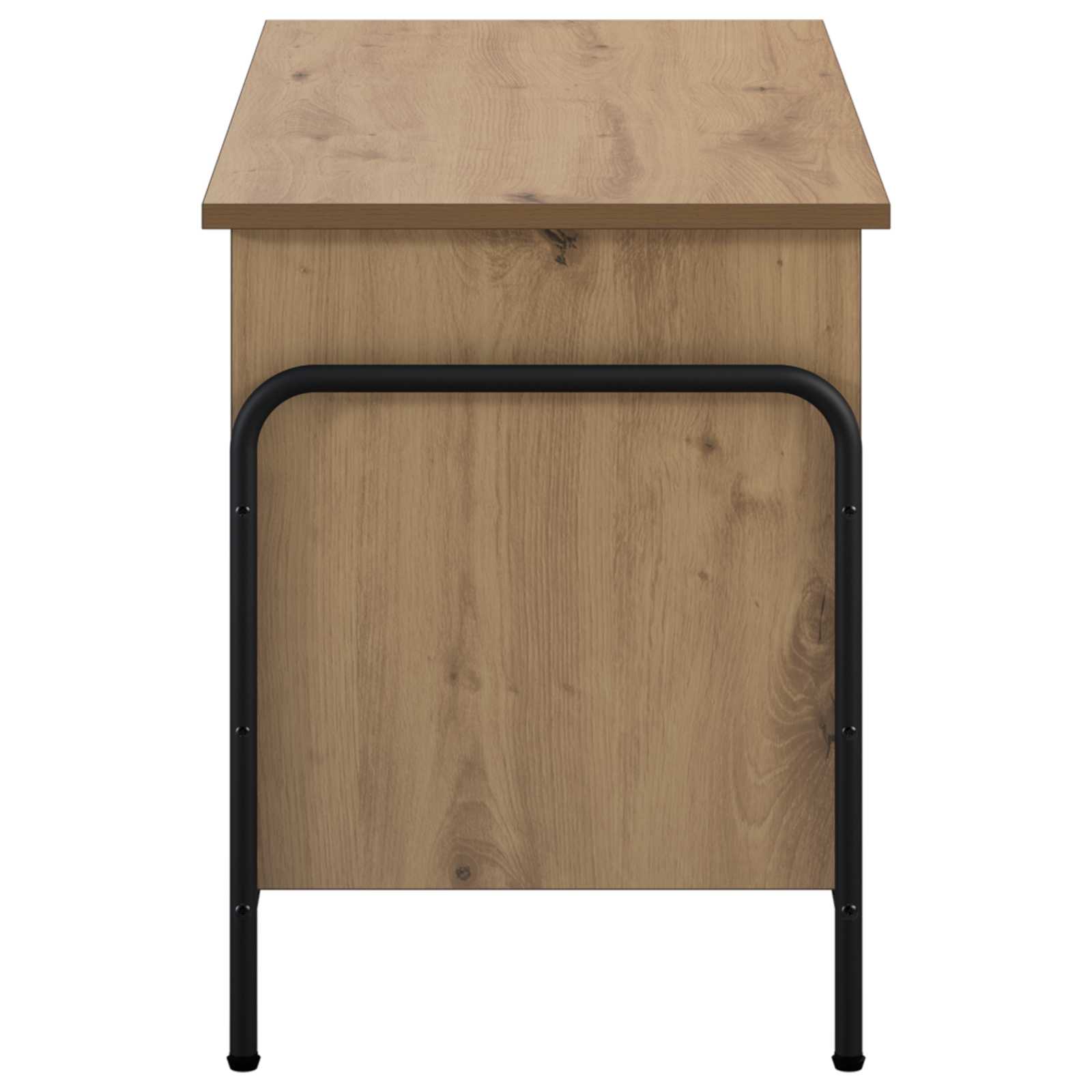 Κουτί αποθήκευσης Artisan Δρυς 80 x 40 x 49,5 εκ - Pakobazaar