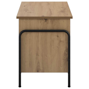 Κουτί αποθήκευσης Artisan Δρυς 80 x 40 x 49,5 εκ - Pakobazaar