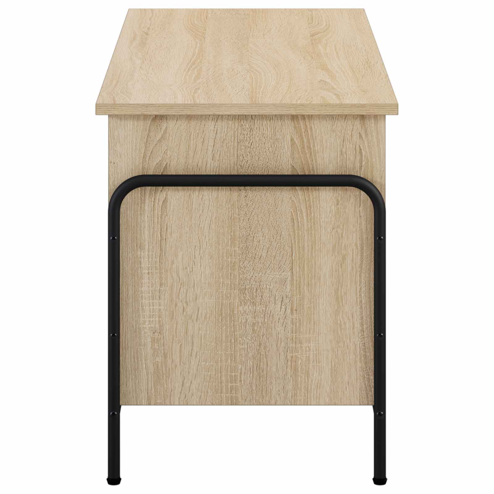 Κουτί αποθήκευσης Sonoma Δρυς 80 x 40 x 49,5 εκ