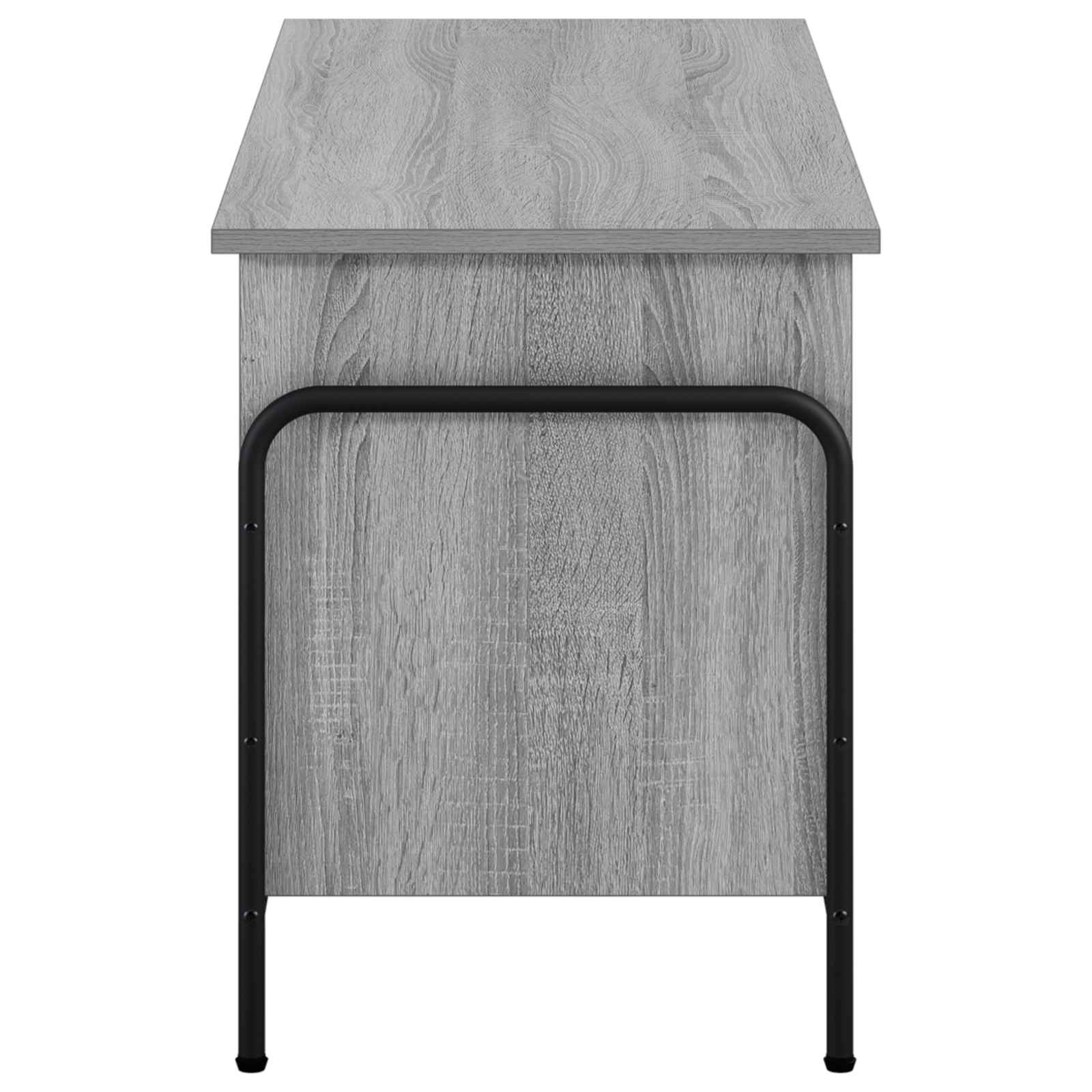 Κουτί αποθήκευσης Γκρι Sonoma 80 x 40 x 49,5 εκ - Pakobazaar