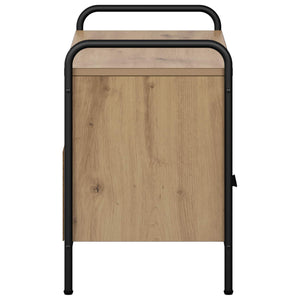 Ντουλάπι TV 67,5 x 33 x 50 εκ Artisan Δρυς Επεξεργασμένο Ξύλο - Pakobazaar