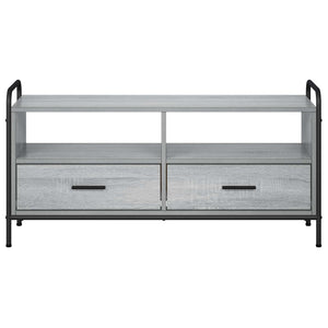 Ντουλάπι TV 67,5 x 33 x 50 εκ Γκρι Sonoma Επεξεργασμένο Ξύλο