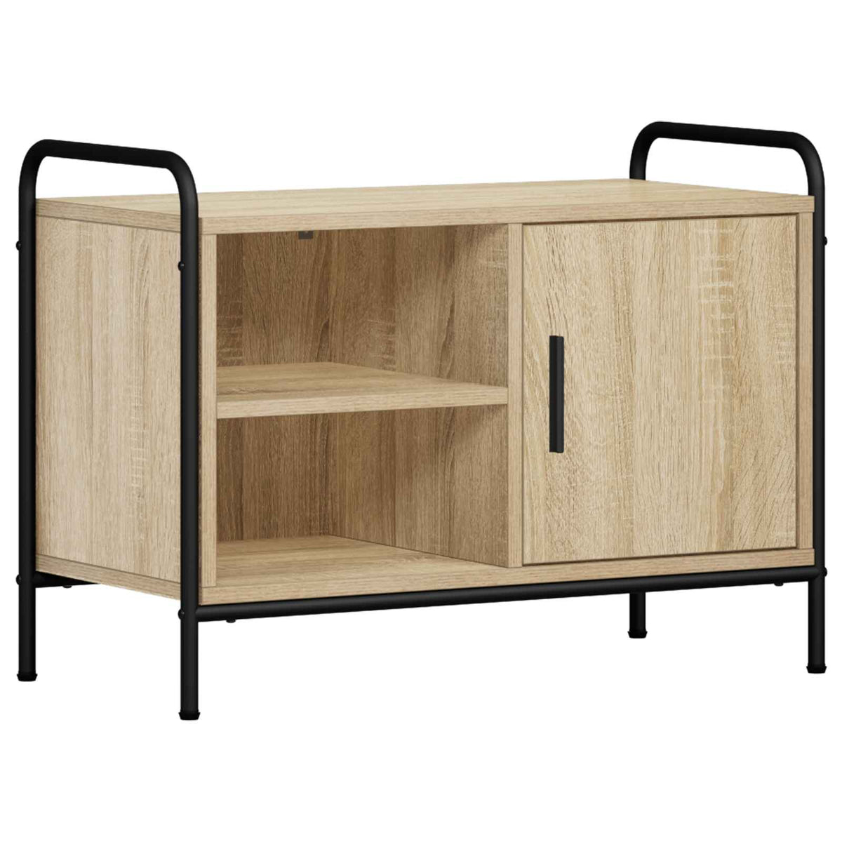 Ντουλάπι TV 67,5 x 33 x 50 cm Sonoma Δρυς
